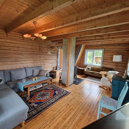 Gamtunet Lyngen Svensby Dış mekan fotoğraf