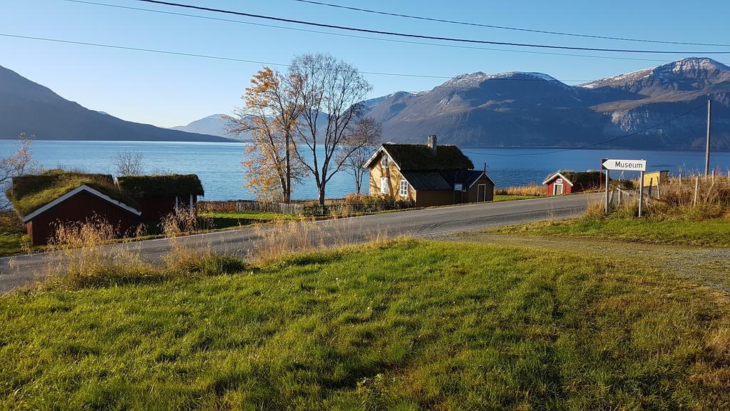 Gamtunet Lyngen Svensby Dış mekan fotoğraf