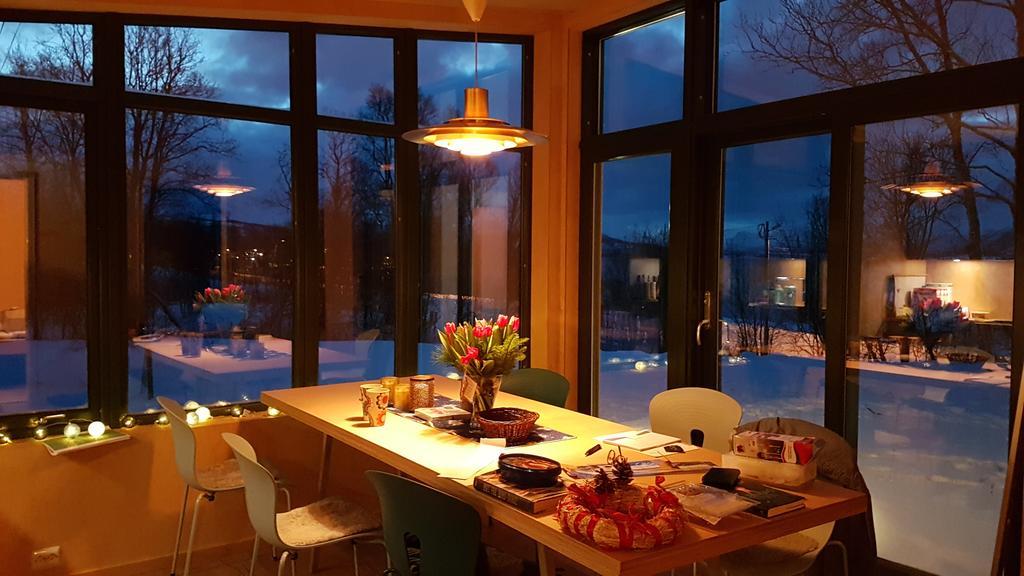 Gamtunet Lyngen Svensby Dış mekan fotoğraf