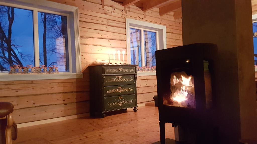 Gamtunet Lyngen Svensby Dış mekan fotoğraf