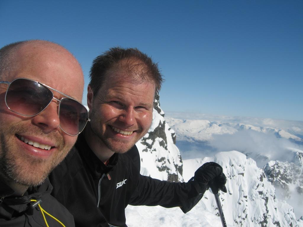 Gamtunet Lyngen Svensby Dış mekan fotoğraf