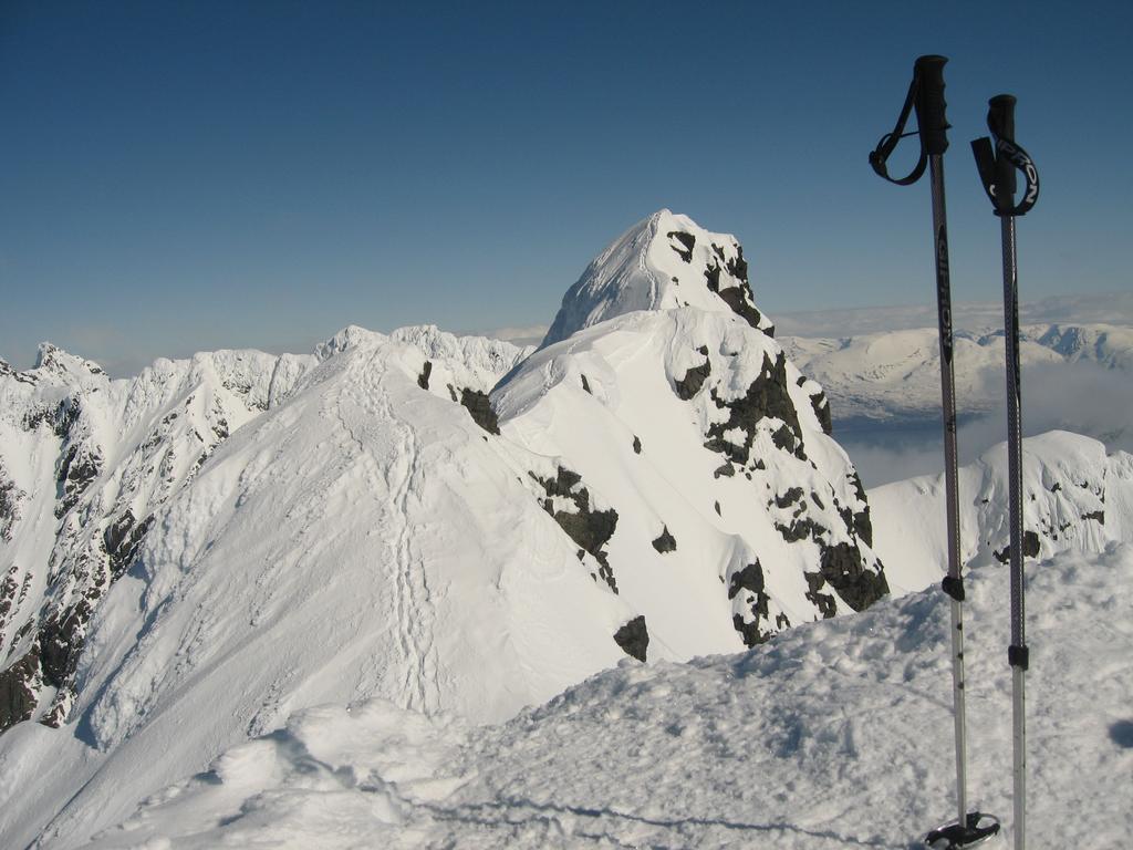 Gamtunet Lyngen Svensby Dış mekan fotoğraf