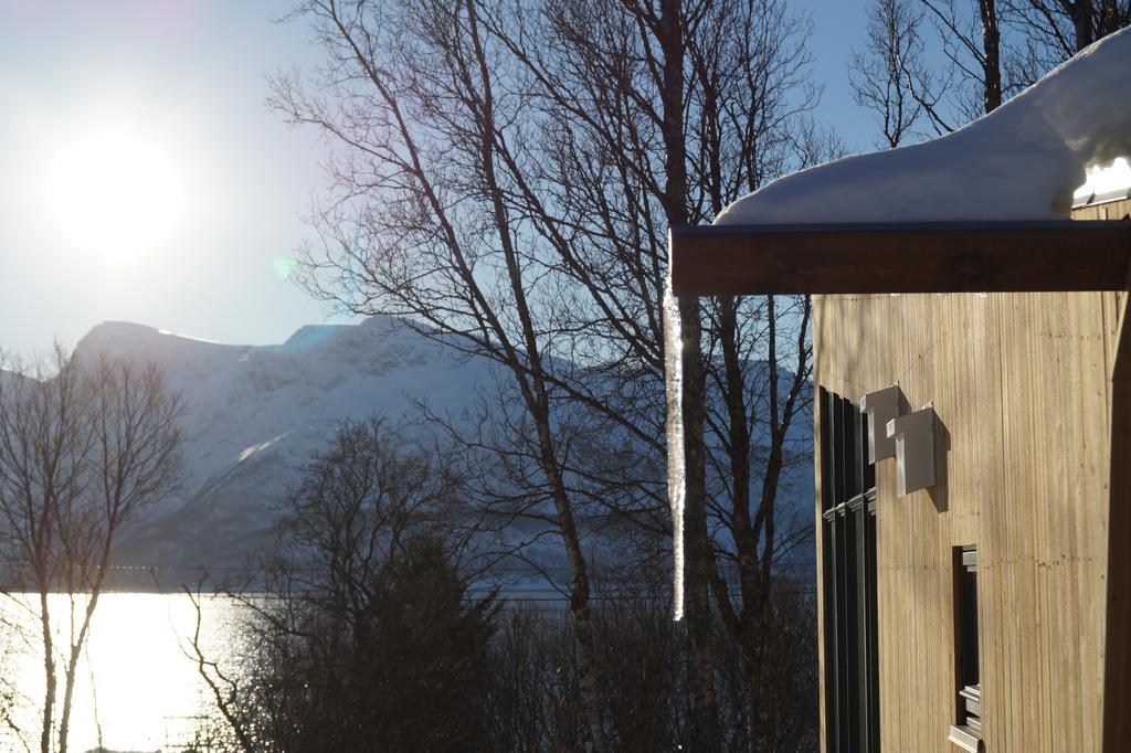 Gamtunet Lyngen Svensby Dış mekan fotoğraf