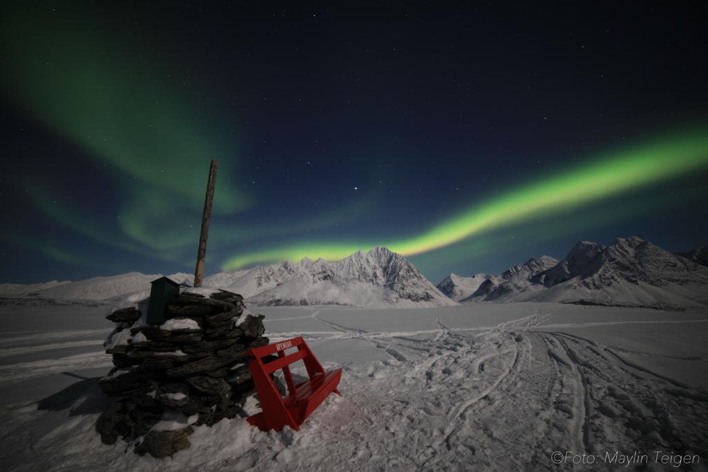 Gamtunet Lyngen Svensby Dış mekan fotoğraf