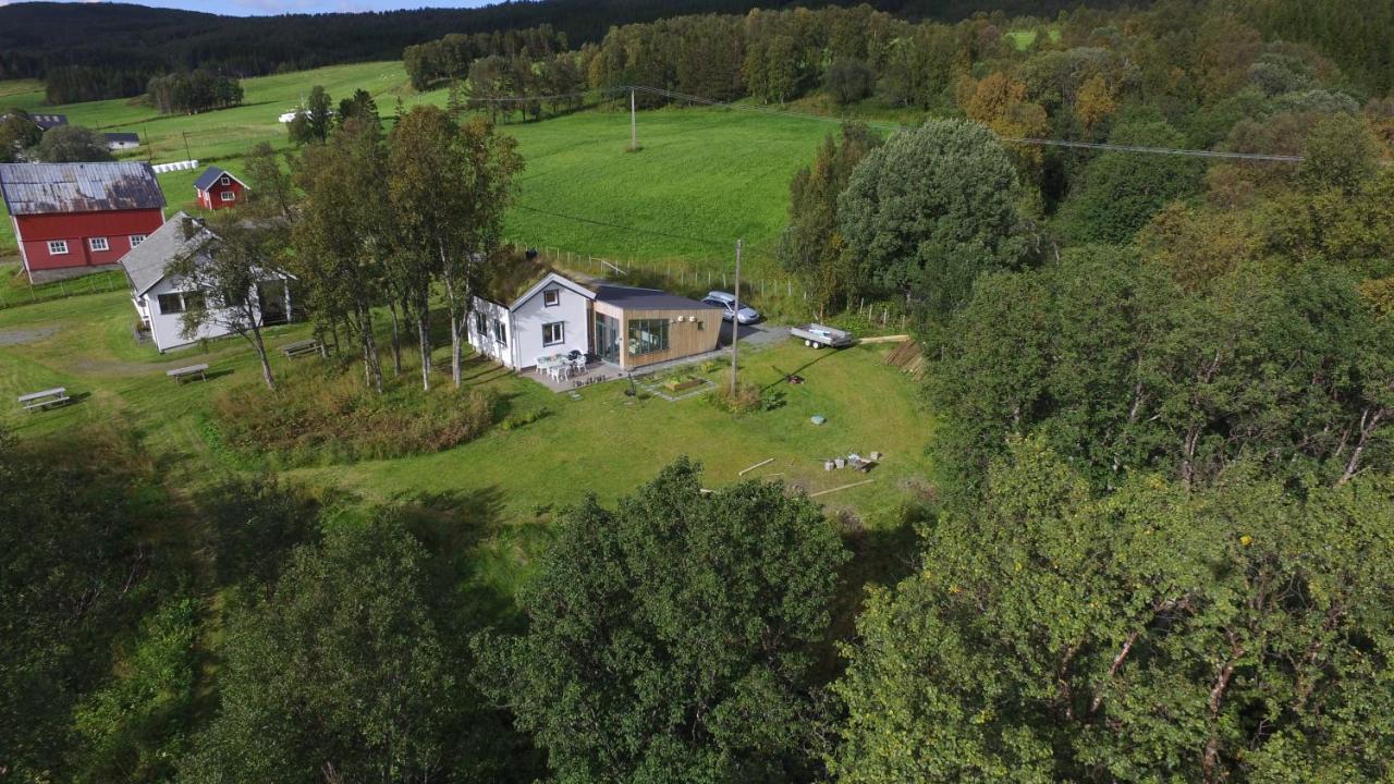 Gamtunet Lyngen Svensby Dış mekan fotoğraf