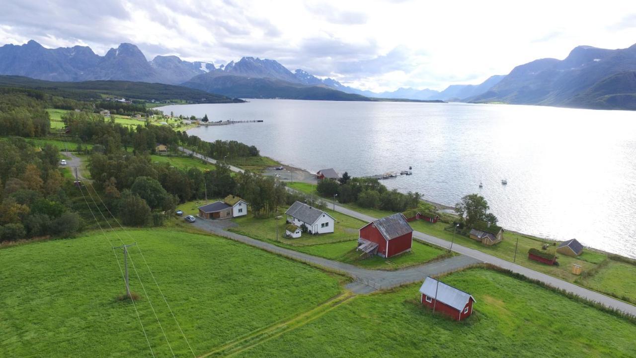 Gamtunet Lyngen Svensby Dış mekan fotoğraf