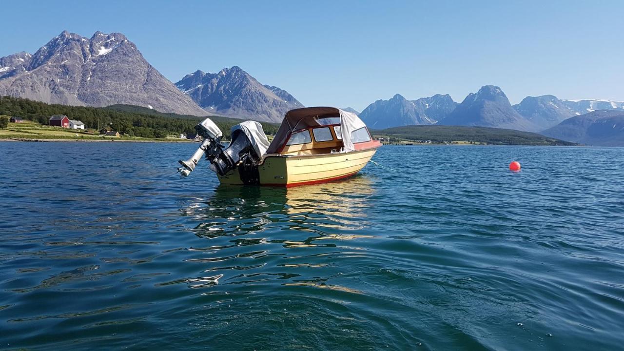 Gamtunet Lyngen Svensby Dış mekan fotoğraf