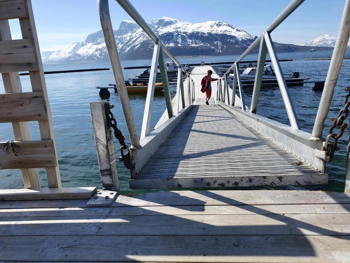 Gamtunet Lyngen Svensby Dış mekan fotoğraf